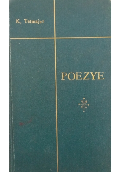 Poezye, tom III, 1914 r.