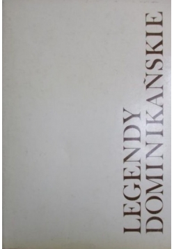 Legendy dominikańskie