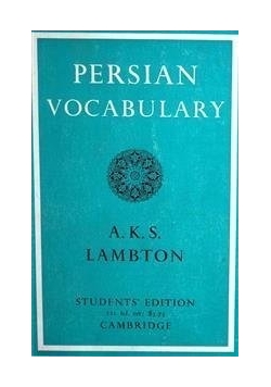 Persian Vocabulary