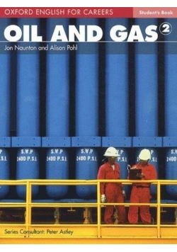 Oil and gas 2 Student's Book