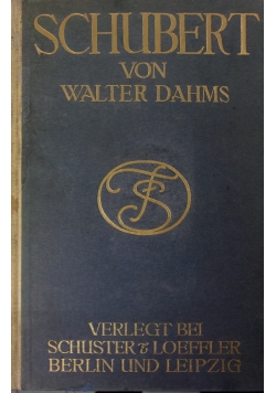 Schubert  ,1912r.