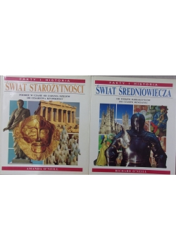 Świat starożytności/ Świat średniowiecza