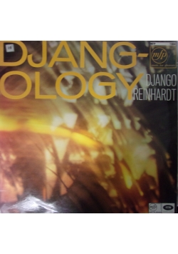 Djangology, płyta winylowa