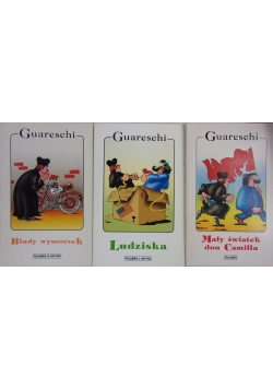 Ludziska/Blady wymoczek/Mały światek dpon Camilla