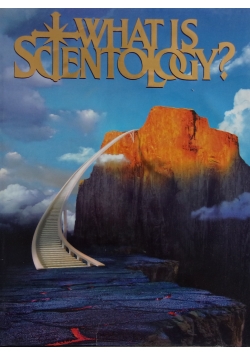 What is scientology?