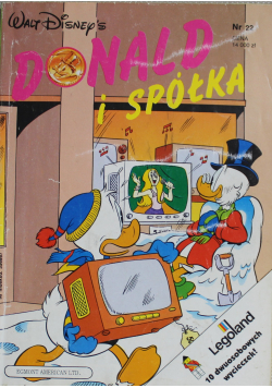 Donald i spółka Nr 22