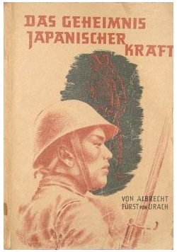 Das Geheimnis japanischer Kraft, 1944 r.