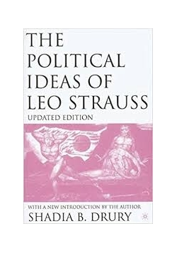 The political ideas of Leo Strauss