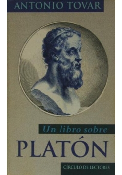 Un libro sobre Platon