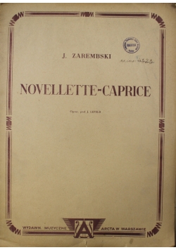 Novellette Caprice