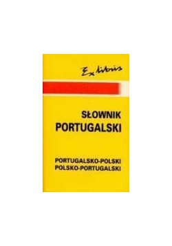 Mini słownik pol-portug-pol EXLIBRIS