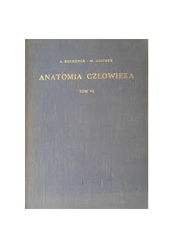 Anatomia Człowieka,Tom VI