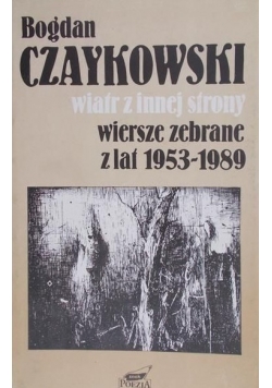 Wiatr z innej strony z lat 1953-1989