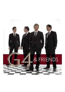 G4 & friends, cd