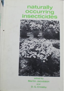 Naturally occurring insecticides