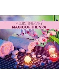 Music Therapy. Magic Of The Spa CD
