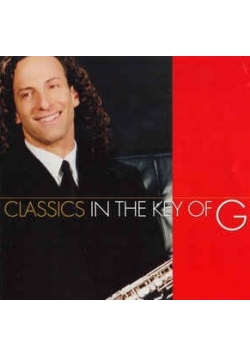 Classics in the key of G, CD
