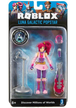 Roblox - figurka Luna Galactic Popstar