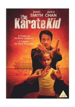 The Karate Kid Dvd