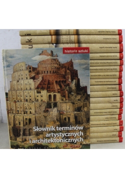 Historia sztuki Tom 1 do 19