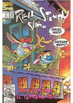 Ren & Stimpy Show. Vol. 1, No. 3