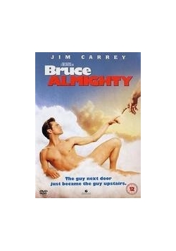Bruce Almighty DVD