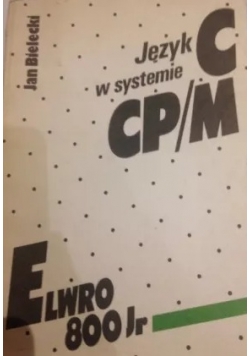 Język w systemie C CP \ M