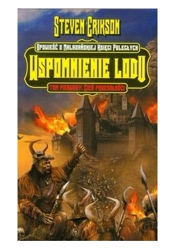 Wspomnienie lodu. Cień przeszłości