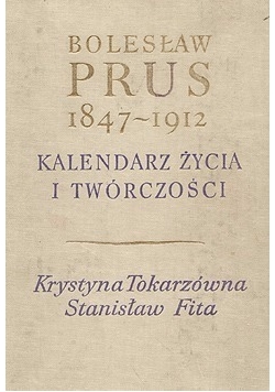 Kalendarz życia i twórczości