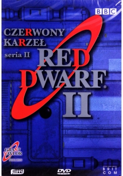 Czerwony Karzeł Seria II Red Dwarf II DVD