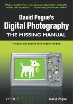 David Pouges Digital Photography The missing manual