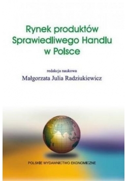 Rynek produktów sprawiedliwego handlu w Polsce