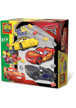 Funmais Disney Cars 3