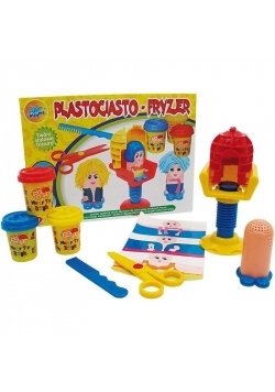 Plastociasto Fryzjer
