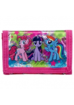 Portfel My Little Pony 10 DERFORM