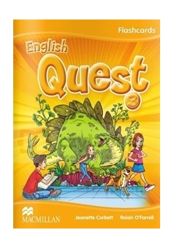 English Quest 3 Flashcards