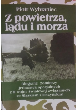 Z powietrza, lądu i morza