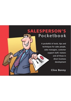 The Salesperson's Pocketbook