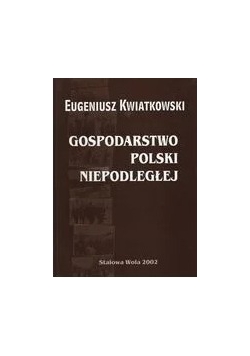 Gospodarstwo Polski niepodległej w okresie międzywojennym 1919 - 1939, autograf Kwiatkowskiego