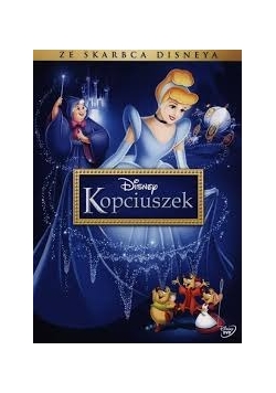 Kopciuszek ,DVD