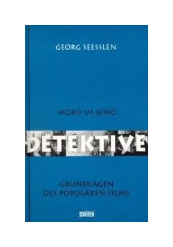 Detektive Mord im Kino