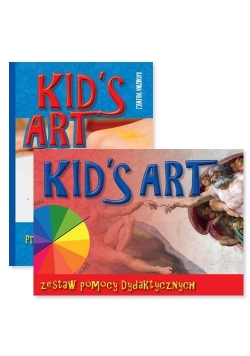 Kid's Art - program kreatywnej edukacji plastyczne