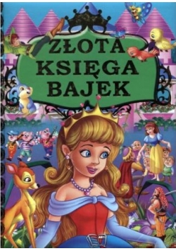Złota Księga Bajek