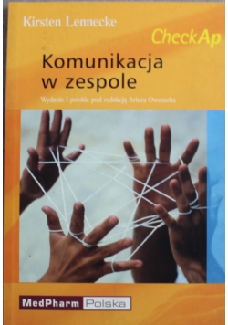 Komunikacje w zespole