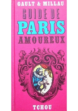 Guide de Paris amoureux