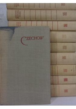 Dzieła Tom, zestaw 10 ksiązek