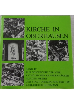 Kirche in oberhausen band IV