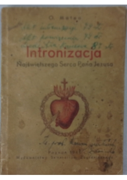 Intronizacja Najświętszego Serca Pana Jezusa, 1948 r.