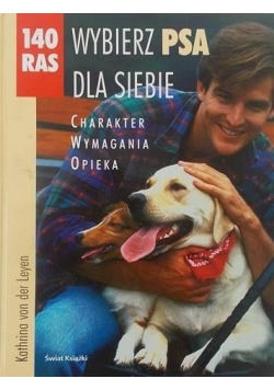 Wybierz psa dla siebie