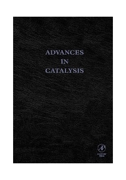 Advances in catalysis and related subjects, I, 1948r.